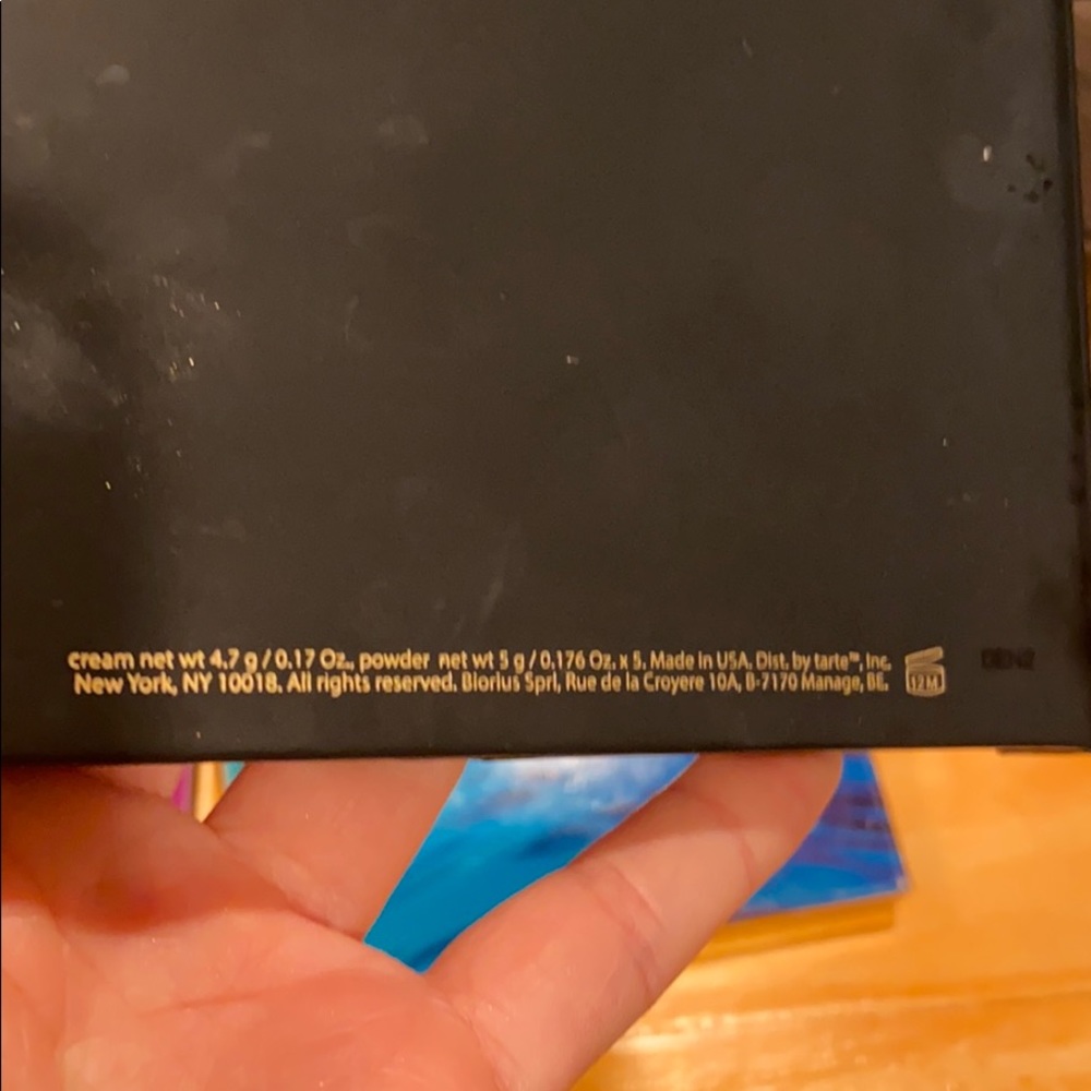 TARTE COSMETICS PALETTE - Picture 8 of 12